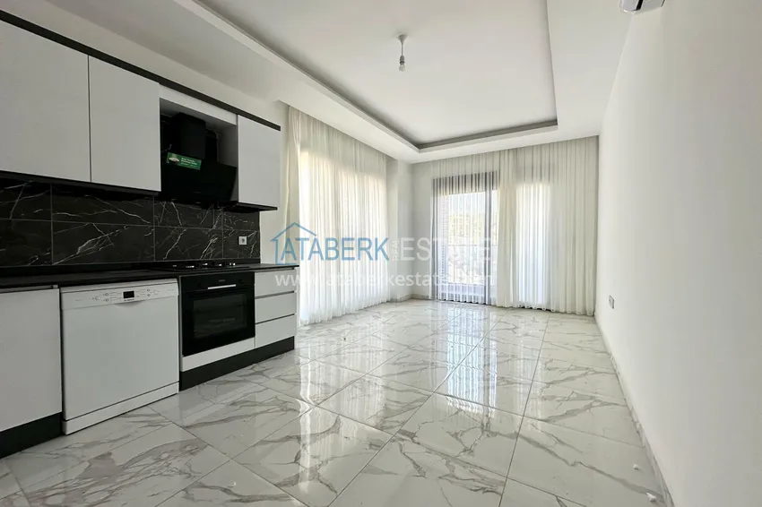 Purchase  Furnished 1+1 apartment in a comfort-class complex — Demirtas, Alanya 5 