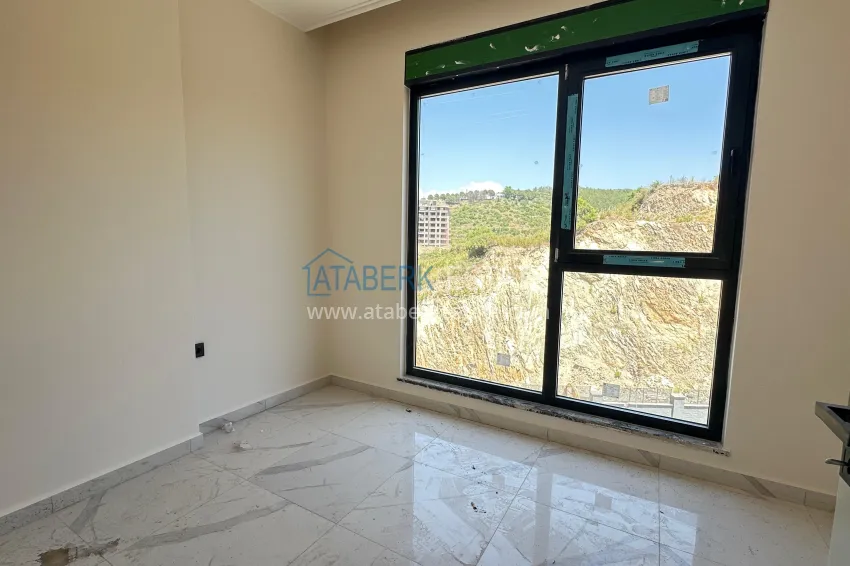Purchase 2+1 apartment with sea view in a new complex, Demirtash district - high-quality finishes and promising location 6 