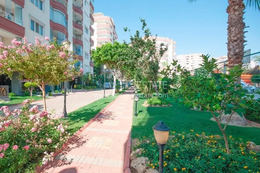 2+1 apartment in Tosmur, Alanya - furnished and with the possibility of a residence permit 6 