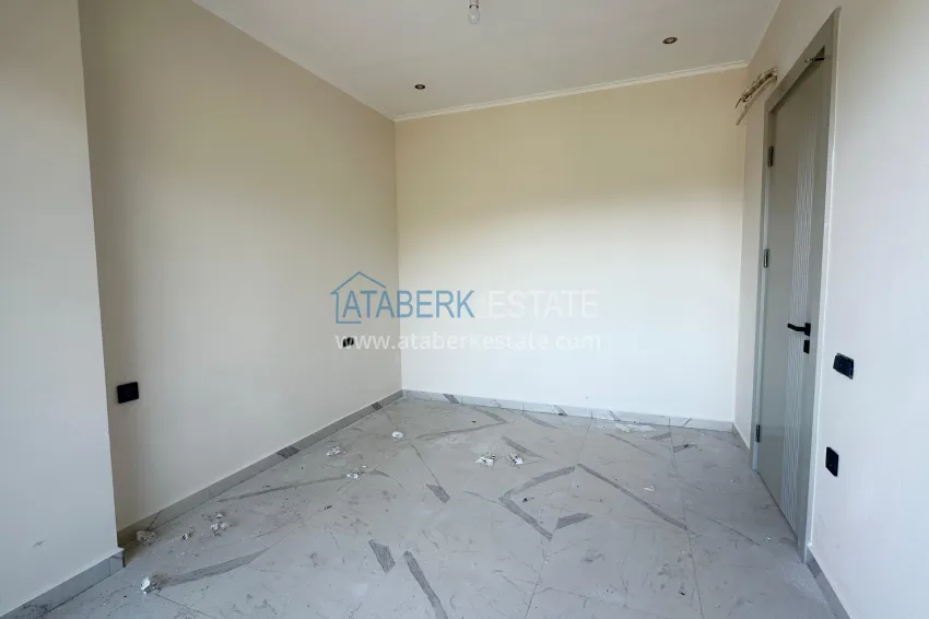 Purchase 2+1 apartment with sea view in a new complex, Demirtash district - high-quality finishes and promising location 7 