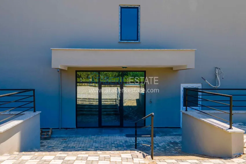 Furnished 1+1 apartment in a comfort-class complex — Demirtas, Alanya 7 