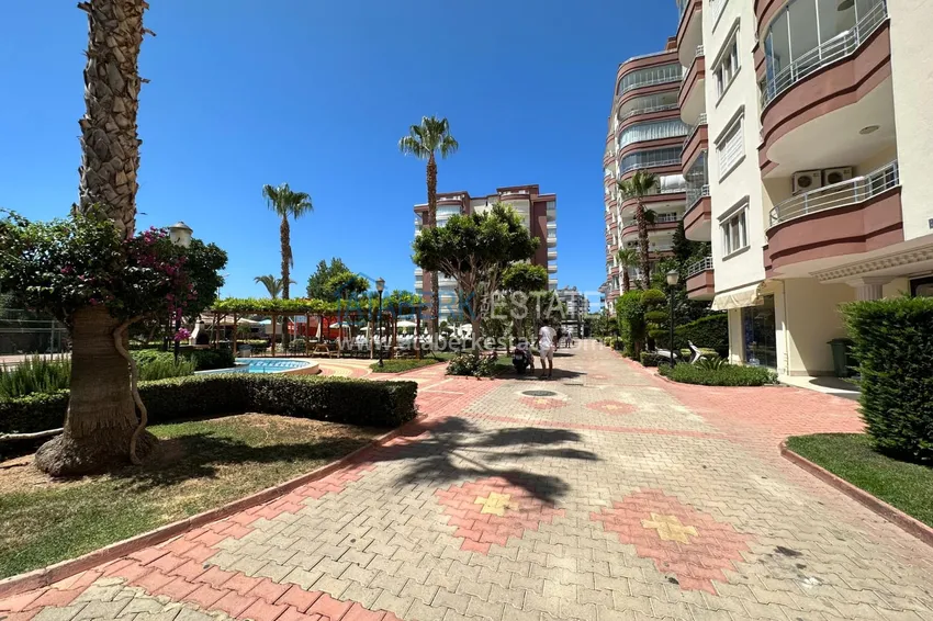 2+1 apartment in Tosmur, Alanya - furnished and with the possibility of a residence permit 7 