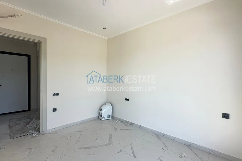 Purchase  1+1 apartment with sea view in a new complex - Alanya, Demirtash district 8 