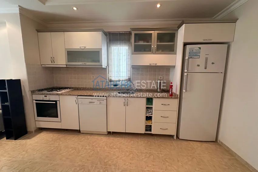 Purchase  2+1 apartment in Tosmur, Alanya - furnished and with the possibility of a residence permit 8 