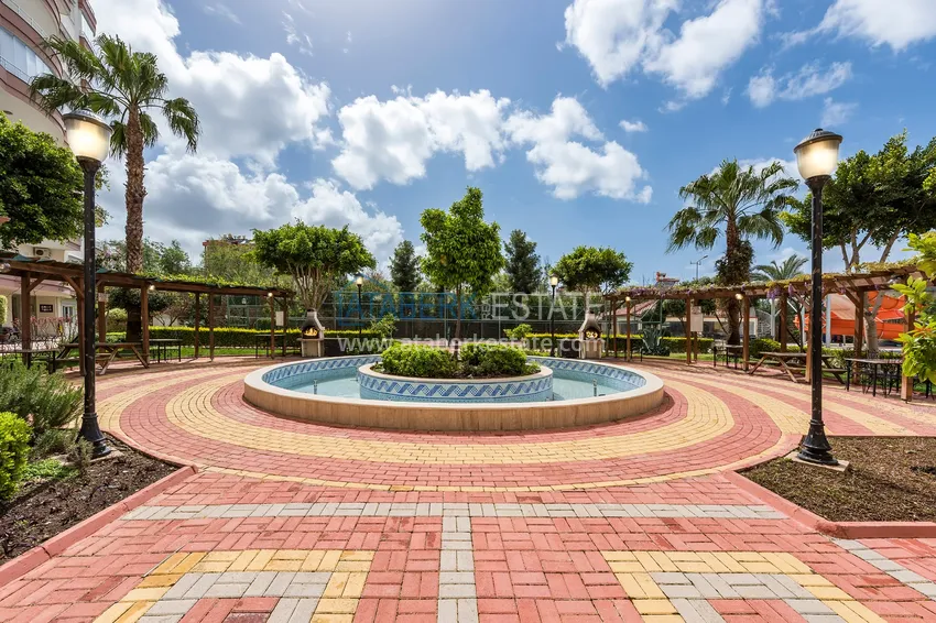 2+1 apartment in Tosmur, Alanya - furnished and with the possibility of a residence permit 8 