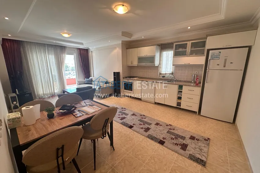 Purchase  2+1 apartment in Tosmur, Alanya - furnished and with the possibility of a residence permit 9 