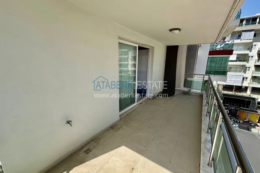 Purchase  2+1 city apartment with furniture and two balconies — Mahmutlar, Alanya, 400 m to the sea 12 