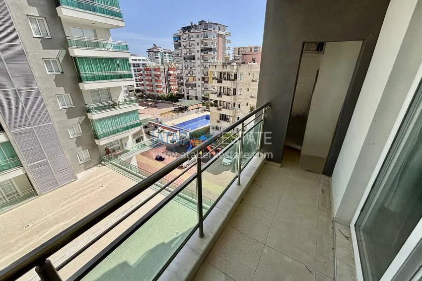 Purchase  2+1 city apartment with furniture and two balconies — Mahmutlar, Alanya, 400 m to the sea 19 