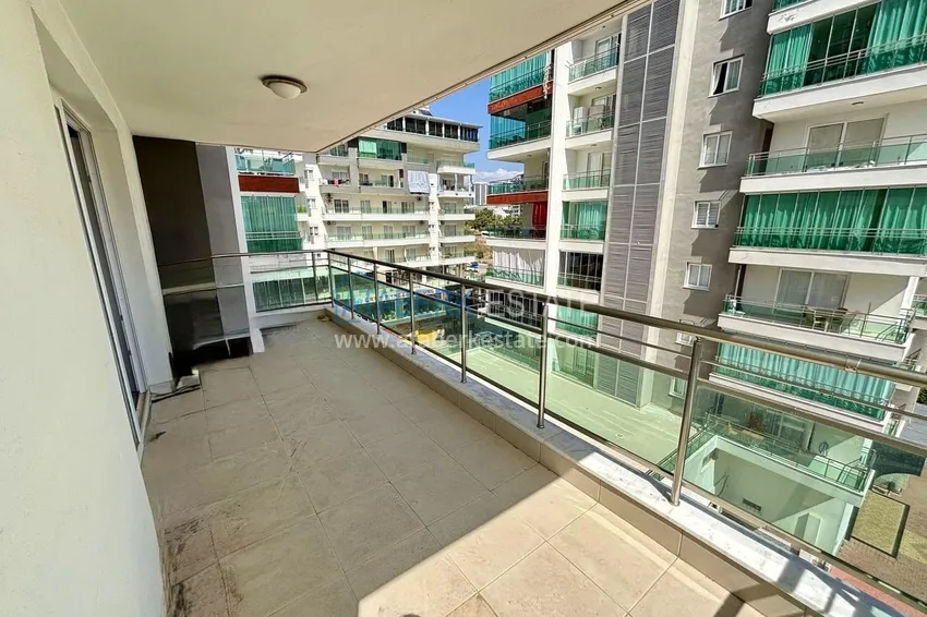 Purchase  2+1 city apartment with furniture and two balconies — Mahmutlar, Alanya, 400 m to the sea 20 