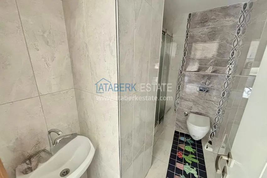 Purchase  2+1 city apartment with furniture and two balconies — Mahmutlar, Alanya, 400 m to the sea 24 