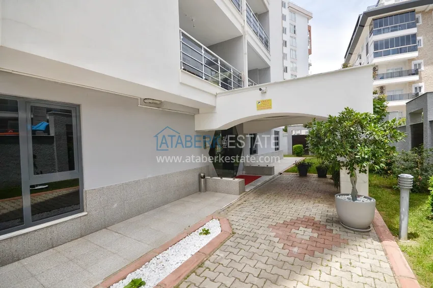2+1 apartment with furniture and two balconies - Mahmutlar, Alanya 11 