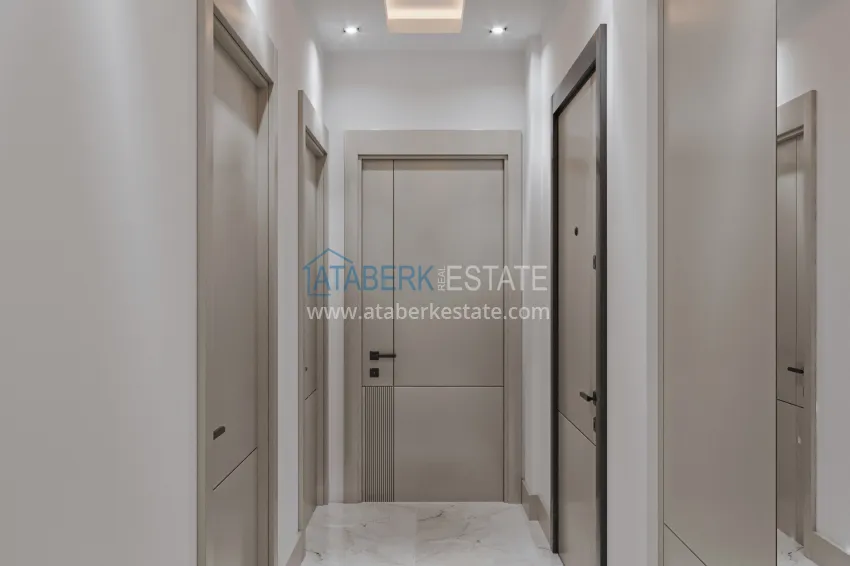Purchase Investment project at the start of sales — apartments from a developer in Antalya, Altintash district 20 