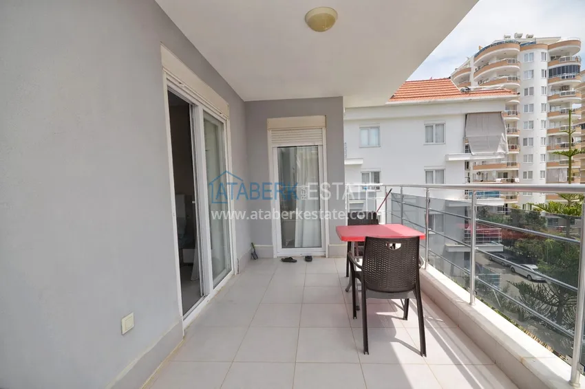 Purchase  2+1 apartment with furniture and two balconies - Mahmutlar, Alanya 21 