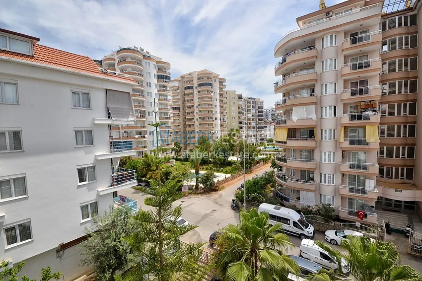 Purchase  2+1 apartment with furniture and two balconies - Mahmutlar, Alanya 23 