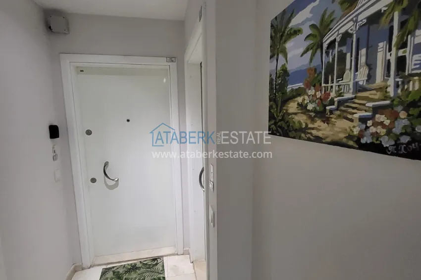 Purchase  Compact turnkey apartment with a glazed balcony 400 meters from the sea - Alanya, Oba district 1 