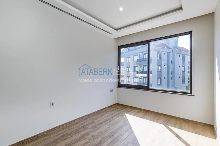 Purchase  1+1 apartment in Alanya, Oba district — primary property in a comfort-class complex  10 