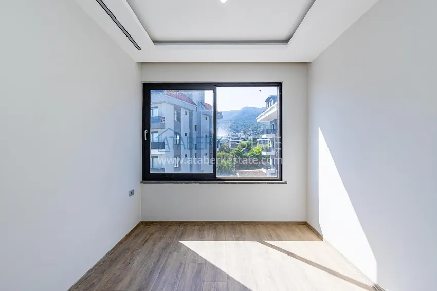 Purchase  1+1 apartment in Alanya, Oba district — primary property in a comfort-class complex  11 