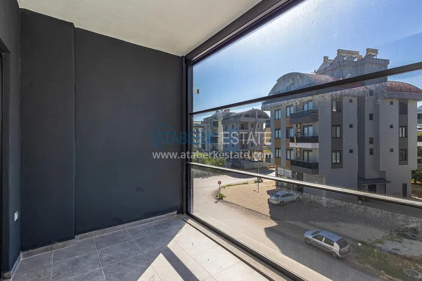 Purchase  1+1 apartment in Alanya, Oba district — primary property in a comfort-class complex  13 