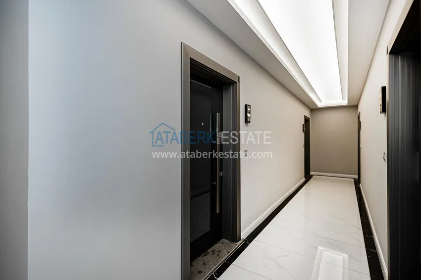 Purchase  1+1 apartment in Alanya, Oba district — primary property in a comfort-class complex  1 