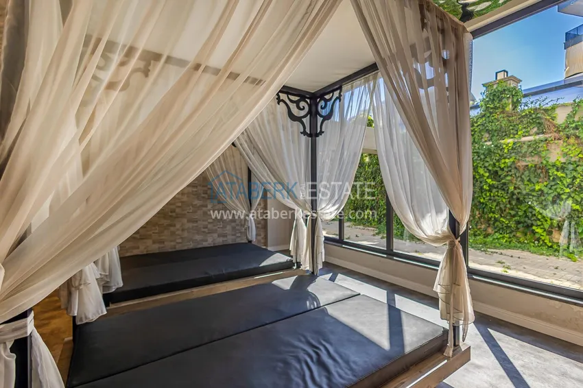 1+1 apartment in Alanya, Oba district — primary property in a comfort-class complex  21 