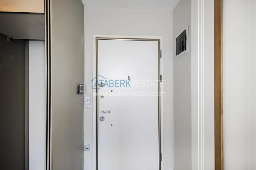 Purchase  1+1 apartment in Alanya, Oba district — primary property in a comfort-class complex  3 