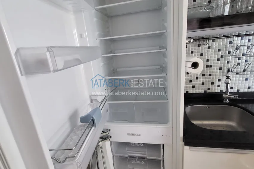 Purchase  Compact turnkey apartment with a glazed balcony 400 meters from the sea - Alanya, Oba district 6 