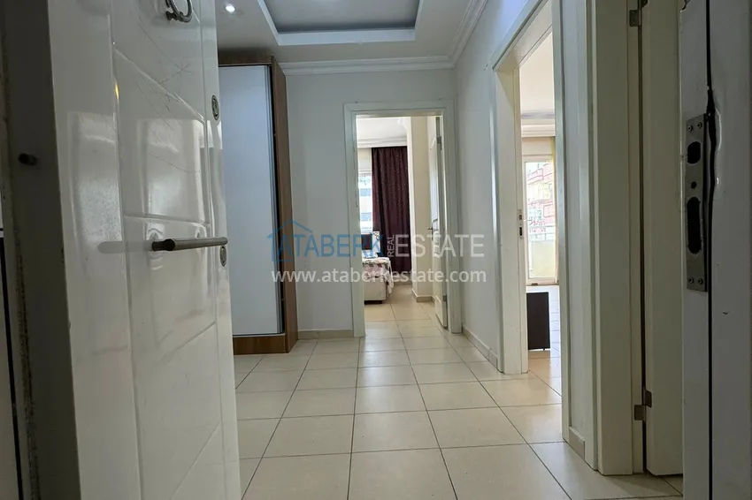 Purchase 2+1 apartment with separate kitchen and furniture — Mahmutlar, Alanya 1 