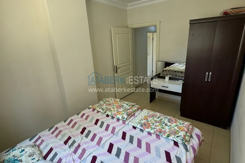 Purchase 2+1 apartment with separate kitchen and furniture — Mahmutlar, Alanya 10 