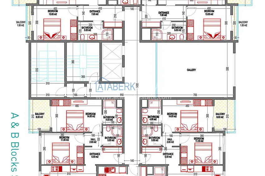 Buy cheap Furnished 1+1 apartment with warm floors and a glazed balcony — Mahmutlar, Alanya 1 