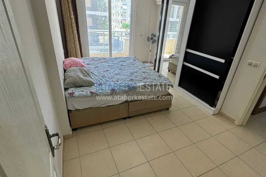 Purchase 2+1 apartment with separate kitchen and furniture — Mahmutlar, Alanya 11 