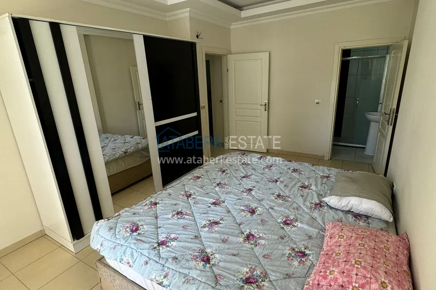 Purchase 2+1 apartment with separate kitchen and furniture — Mahmutlar, Alanya 12 