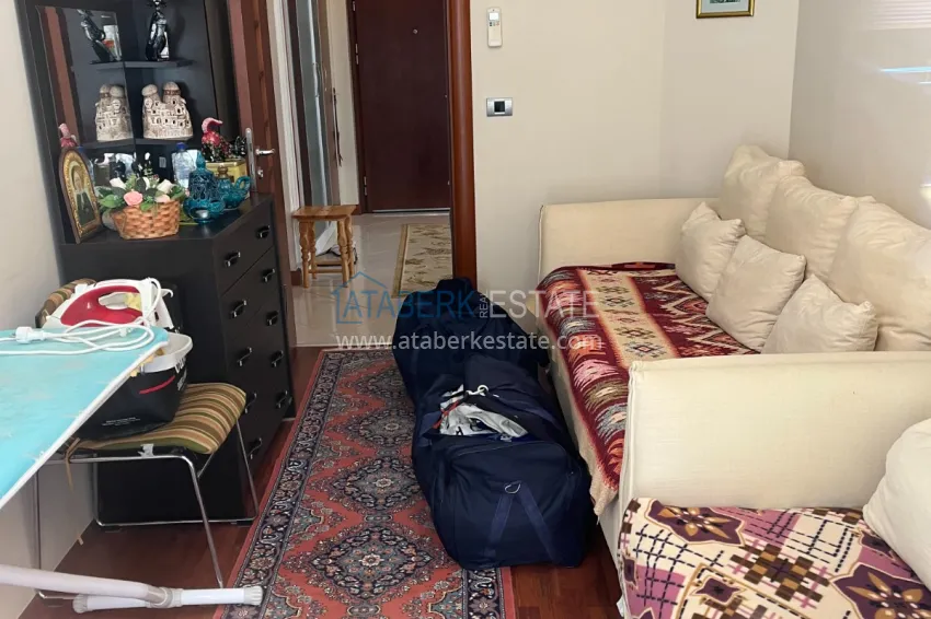 Purchase Linear 3+1 apartment in a luxury complex on the beachfront — Alanya Center 12