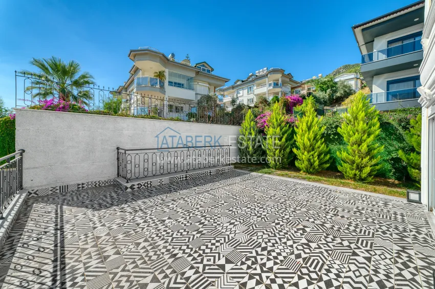 Premium Private Villa with Panoramic View - Tepe District, Alanya 14 
