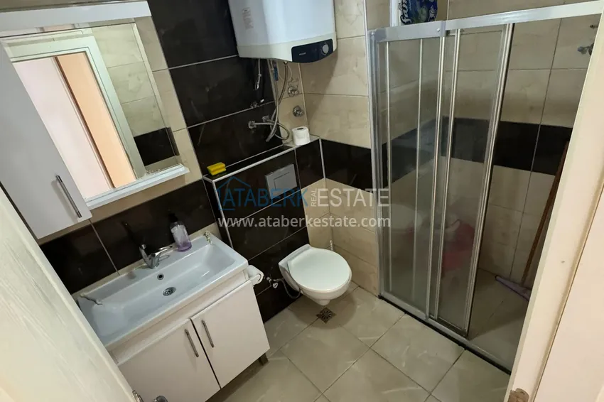 Purchase 2+1 apartment with separate kitchen and furniture — Mahmutlar, Alanya 14 