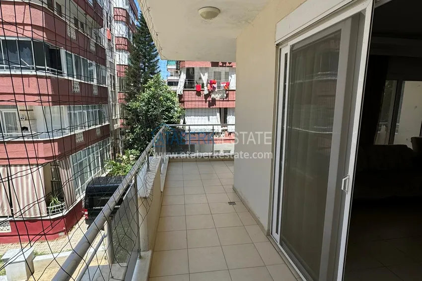 Purchase 2+1 apartment with separate kitchen and furniture — Mahmutlar, Alanya 15 