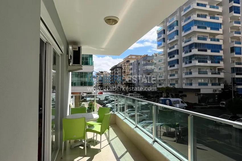 Purchase Furnished two-bedroom apartment in a cozy complex - Mahmutlar, Alanya 18 