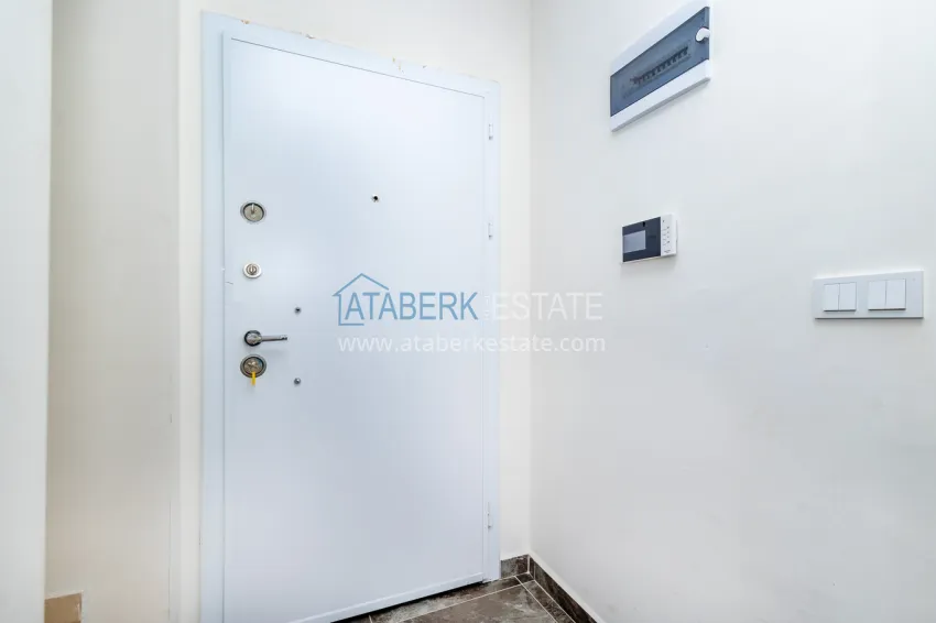 Purchase Furnished 2+1 penthouse with furniture and sea view — Avsallar, Alanya 1 