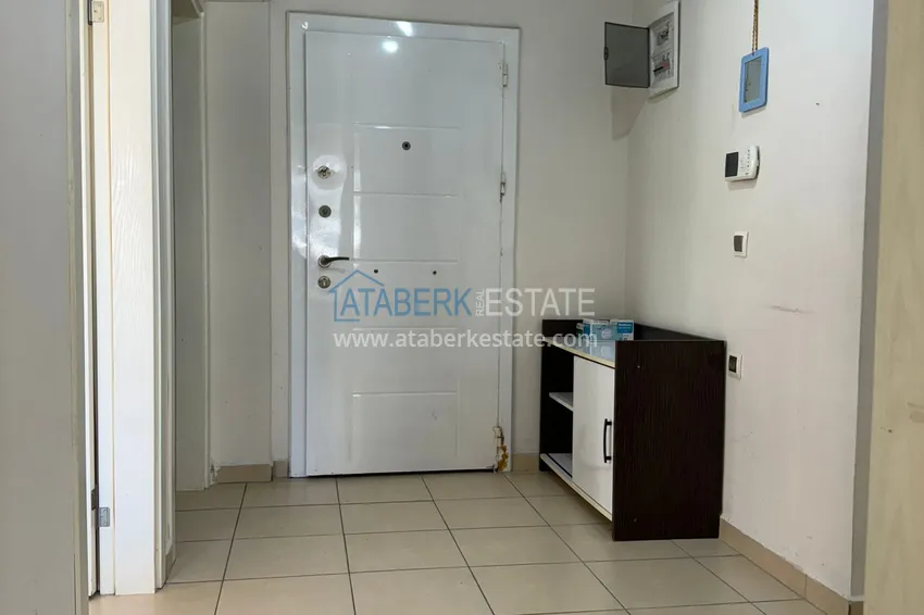 Purchase 2+1 apartment with separate kitchen and furniture — Mahmutlar, Alanya 2 
