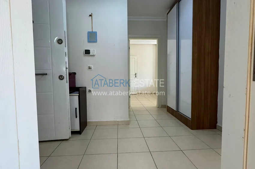 Purchase 2+1 apartment with separate kitchen and furniture — Mahmutlar, Alanya 3 
