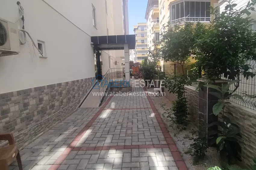 Furnished two-bedroom apartment in a cozy complex - Mahmutlar, Alanya 3 