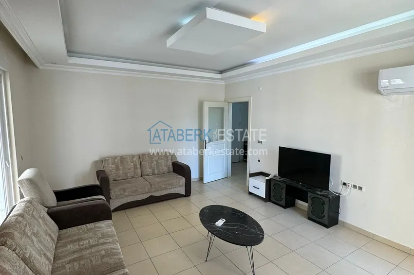 Purchase 2+1 apartment with separate kitchen and furniture — Mahmutlar, Alanya 5 