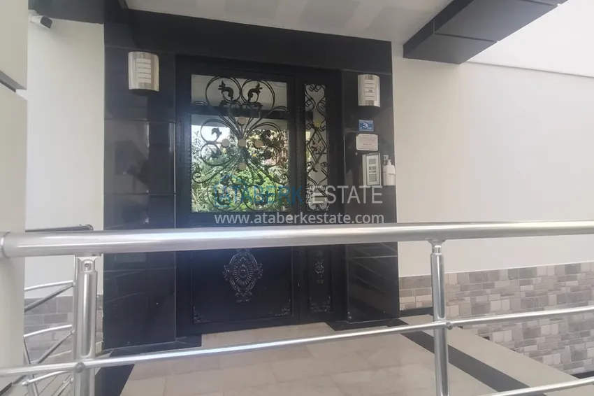 Furnished two-bedroom apartment in a cozy complex - Mahmutlar, Alanya 5 