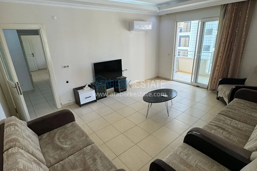 Purchase 2+1 apartment with separate kitchen and furniture — Mahmutlar, Alanya 6 