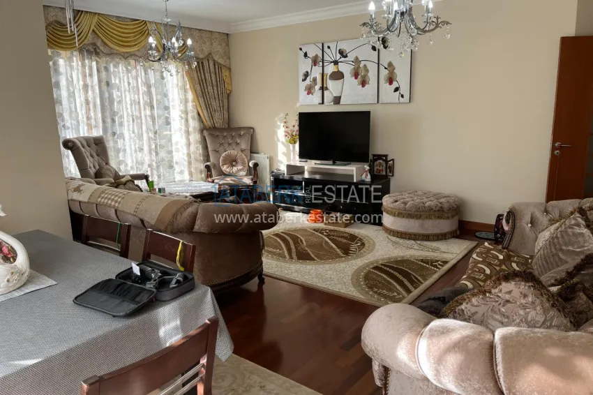 Purchase Linear 3+1 apartment in a luxury complex on the beachfront — Alanya Center 6