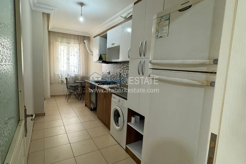 Purchase 2+1 apartment with separate kitchen and furniture — Mahmutlar, Alanya 7 