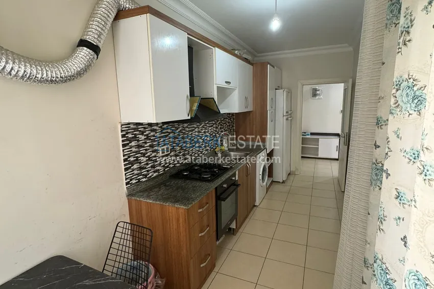 Purchase 2+1 apartment with separate kitchen and furniture — Mahmutlar, Alanya 8 