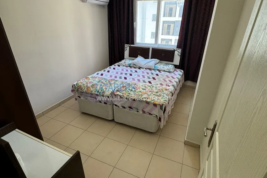 Purchase 2+1 apartment with separate kitchen and furniture — Mahmutlar, Alanya 9 