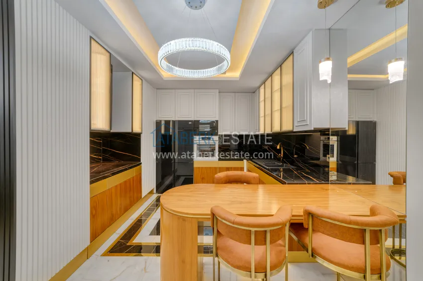 Purchase Premium Private Villa with Panoramic View - Tepe District, Alanya 2 