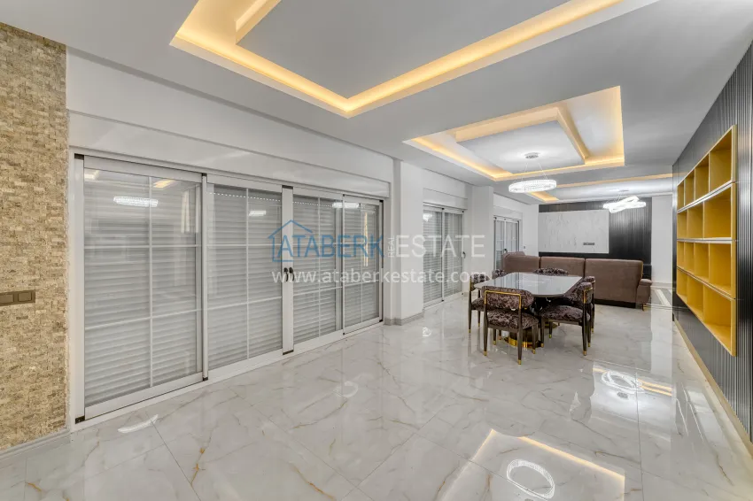 Purchase Premium Private Villa with Panoramic View - Tepe District, Alanya 5 