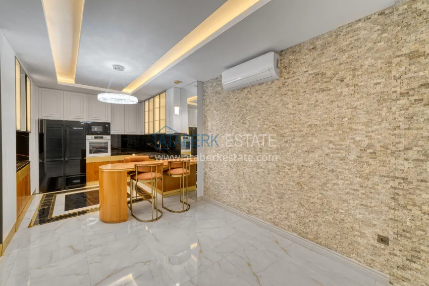 Purchase Premium Private Villa with Panoramic View - Tepe District, Alanya 7 